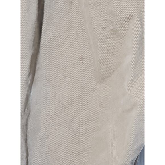 Carhartt Relaxed Fit Washed Twill Dungaree Dark Khaki Pants 40 x 30 B324-DKH - Picture 5 of 9